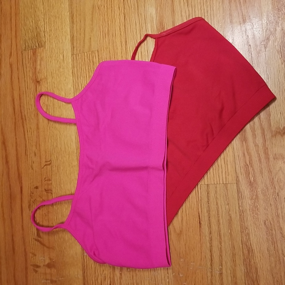 Balera Dance Bra Crop Top Set - Costumes